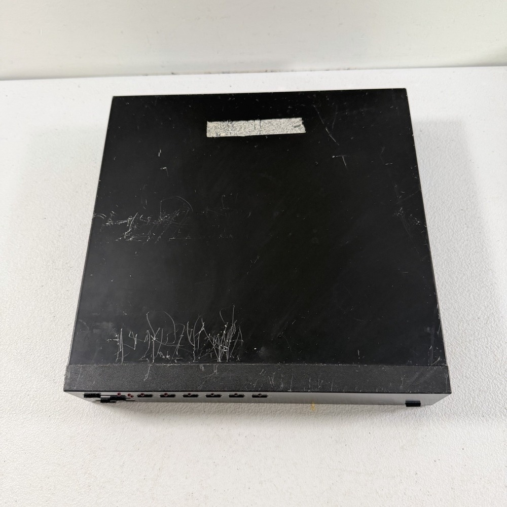 Yamaha EME-1 Digital Reverb Effect Processor AS IS UNTESTED READ - Picture 4 of 10